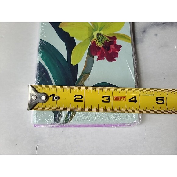 Expressions From Hallmark 8 Blank Note Cards Floral - Picture 9 of 10